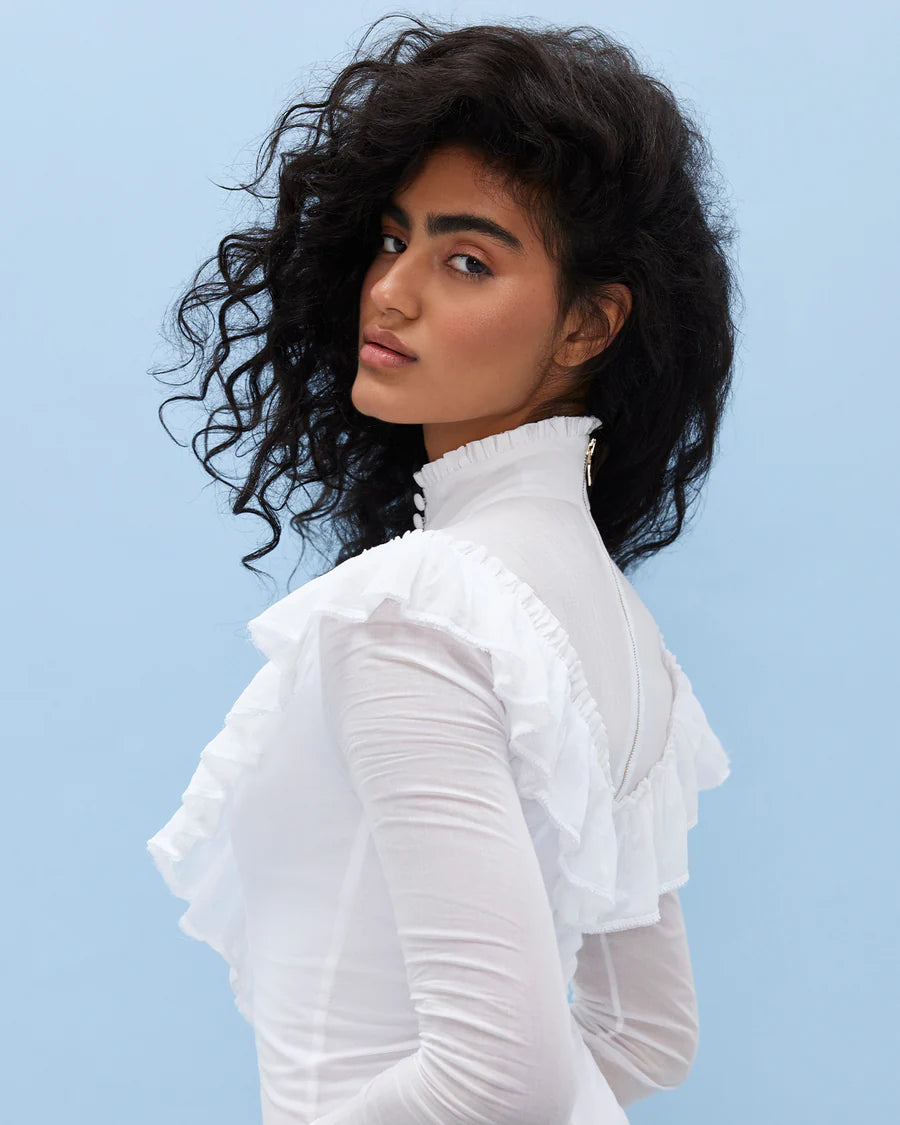 Narcisse Opaline Gown