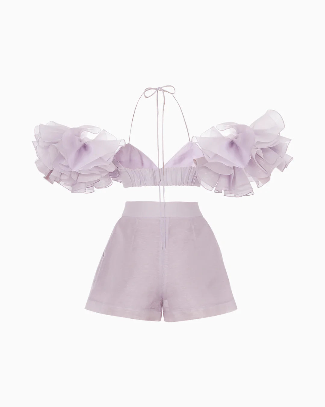Magnolia Lilas Top