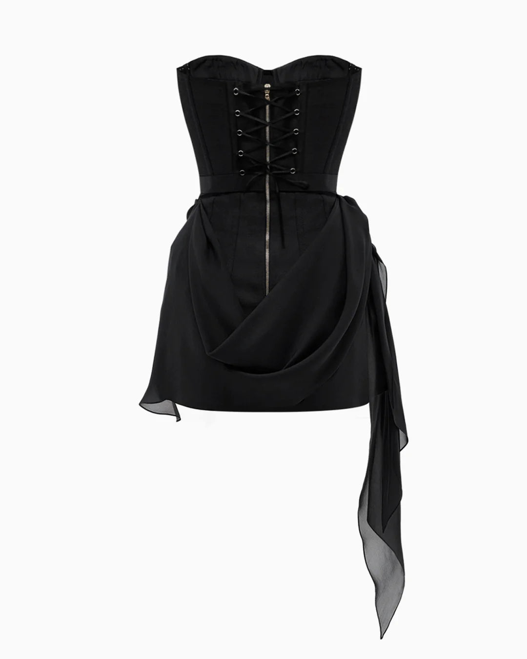 Elizabeth Noir Silhouette