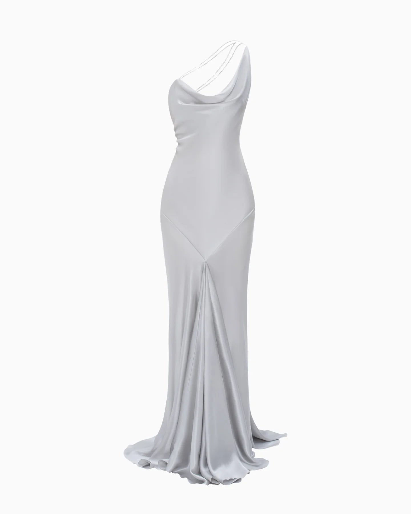 Signature Fog Ocean Siren Gown