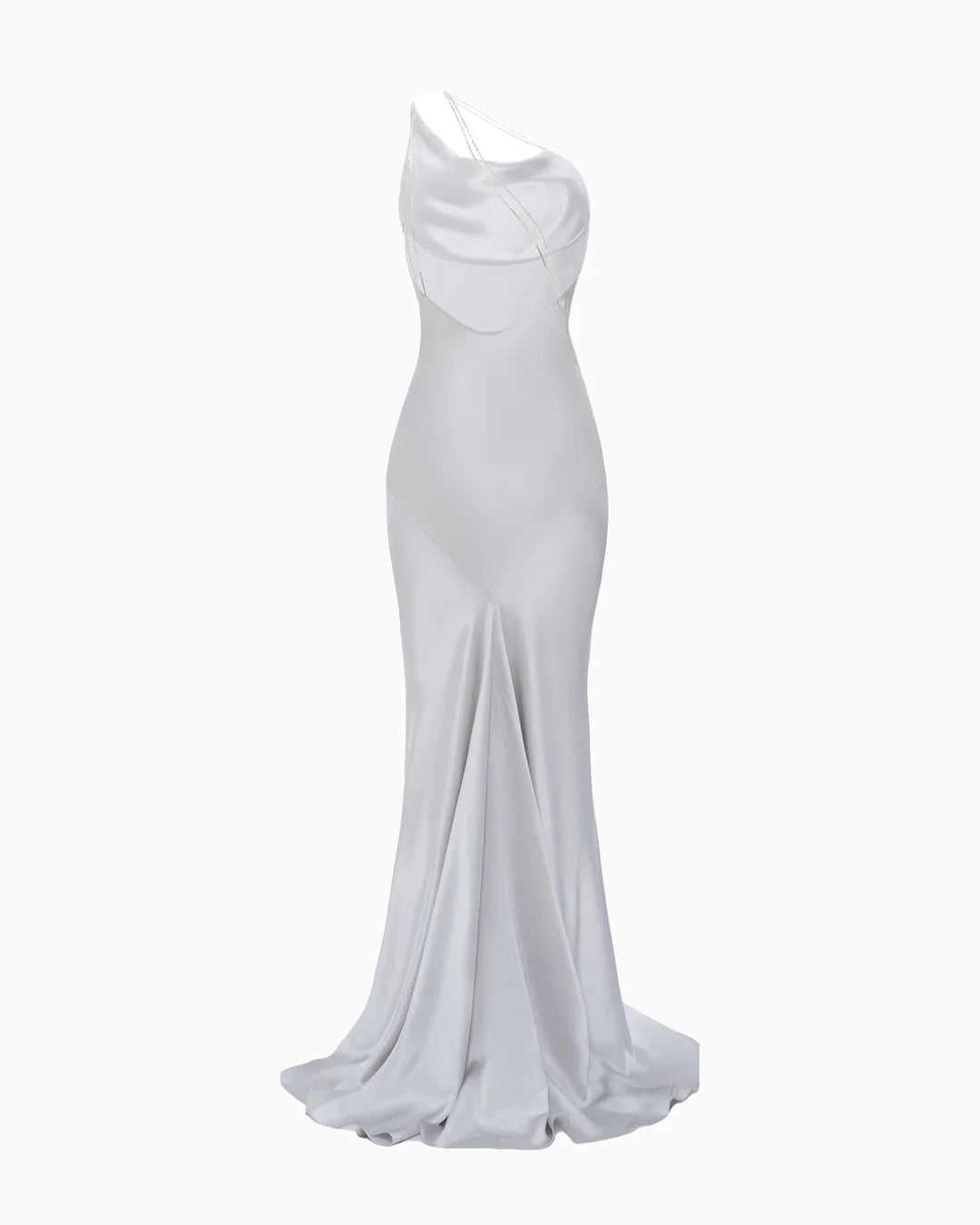 Signature Fog Ocean Siren Gown