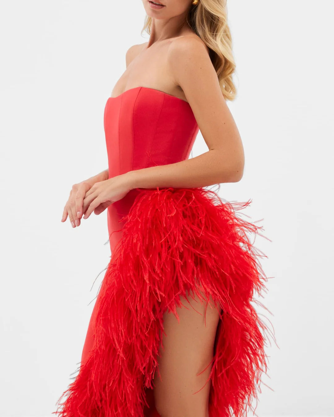 Matthiola Incana Rouge Fur