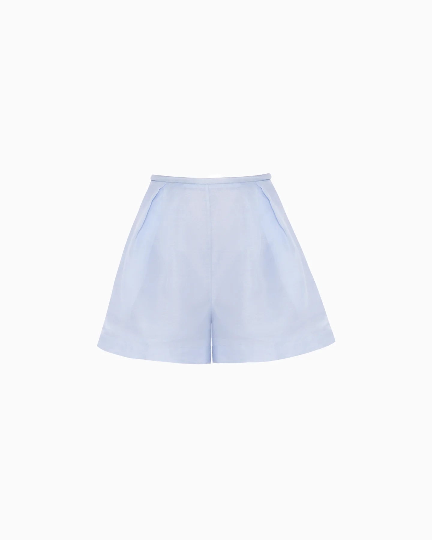 Myosotis Bleu Shorts