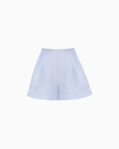 Myosotis Bleu Shorts