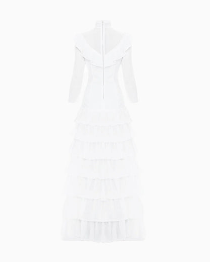 Narcisse Opaline Gown