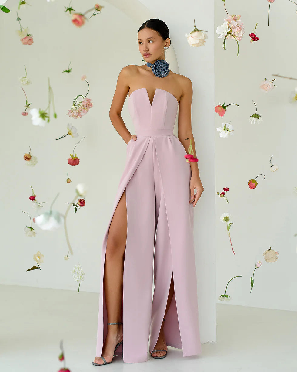 Amora Orchid Jumpsuit
