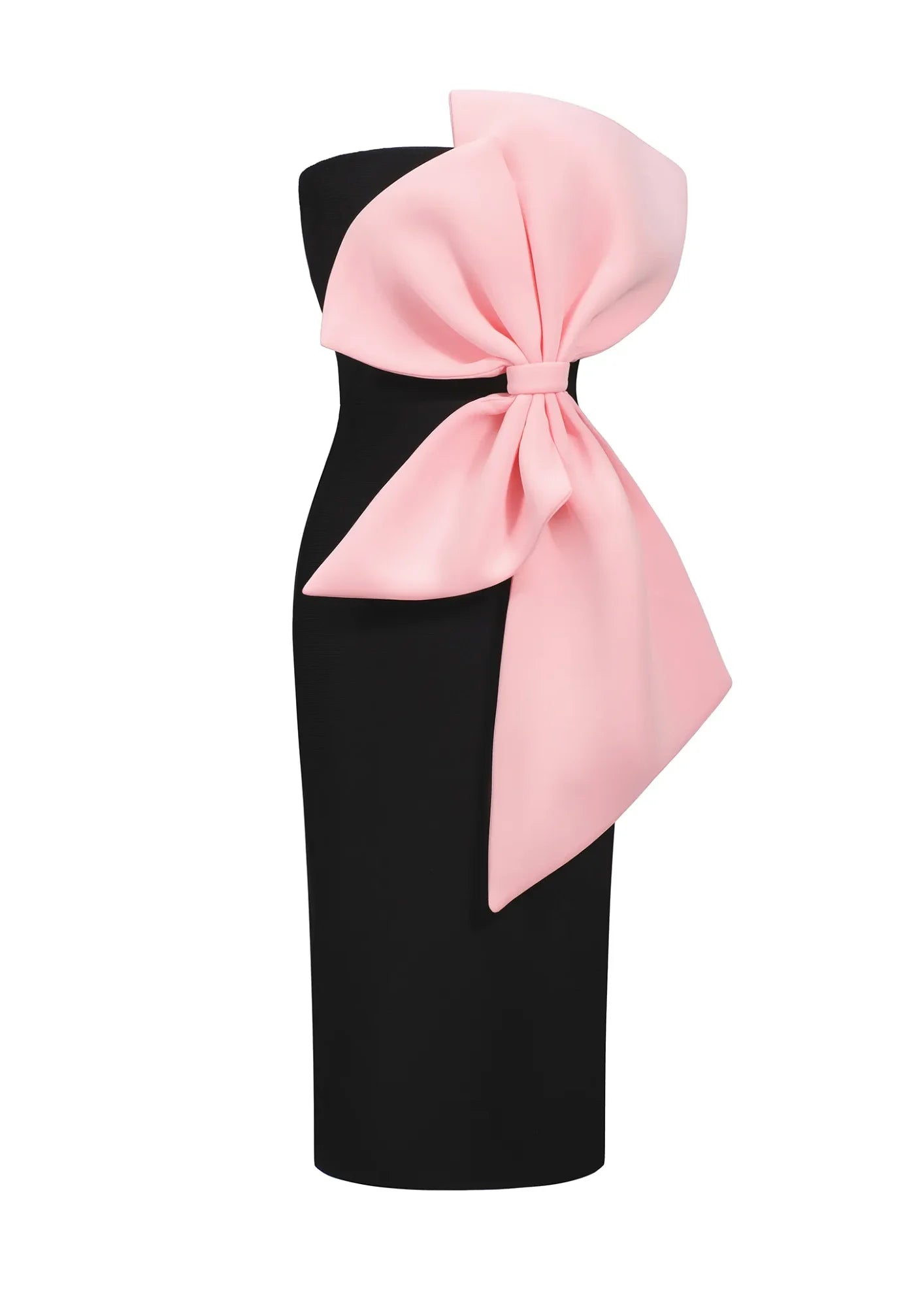 Eiffel de Paris Bow Bandage Mini