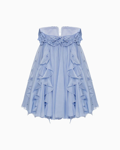 Bluebell Rosette Mini