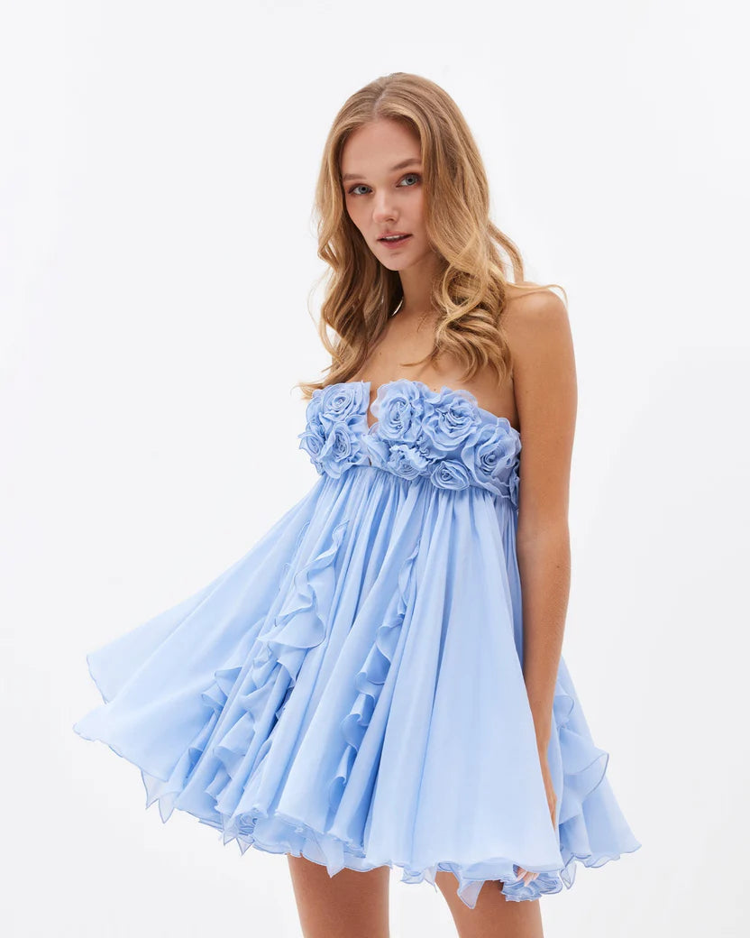 Bluebell Rosette Mini
