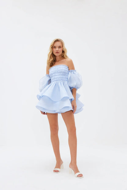 Amaryllis Peri Winkle Dress