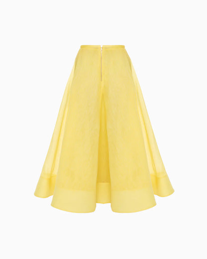 Myosotis Jaune Skirt