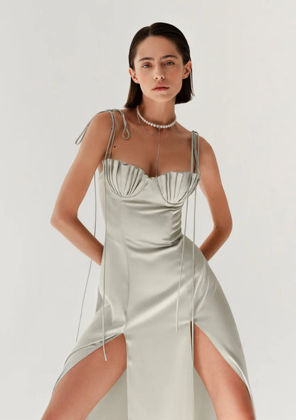 Algae Marine Mermaid Dress