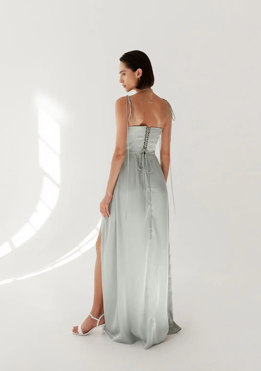 Algae Marine Mermaid Dress