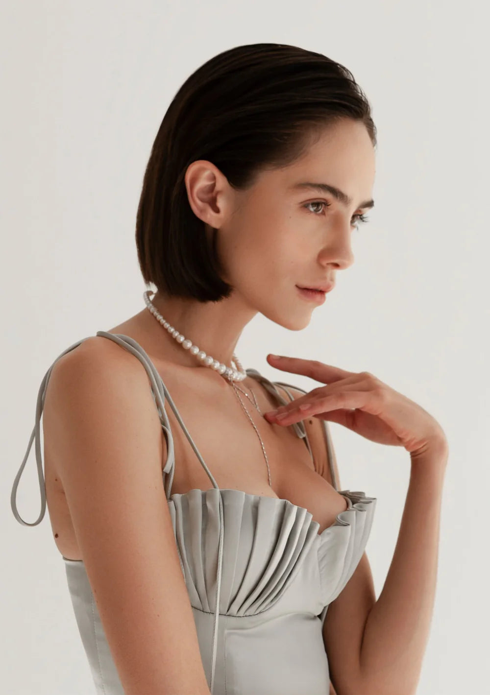 Algae Marine Mermaid Dress