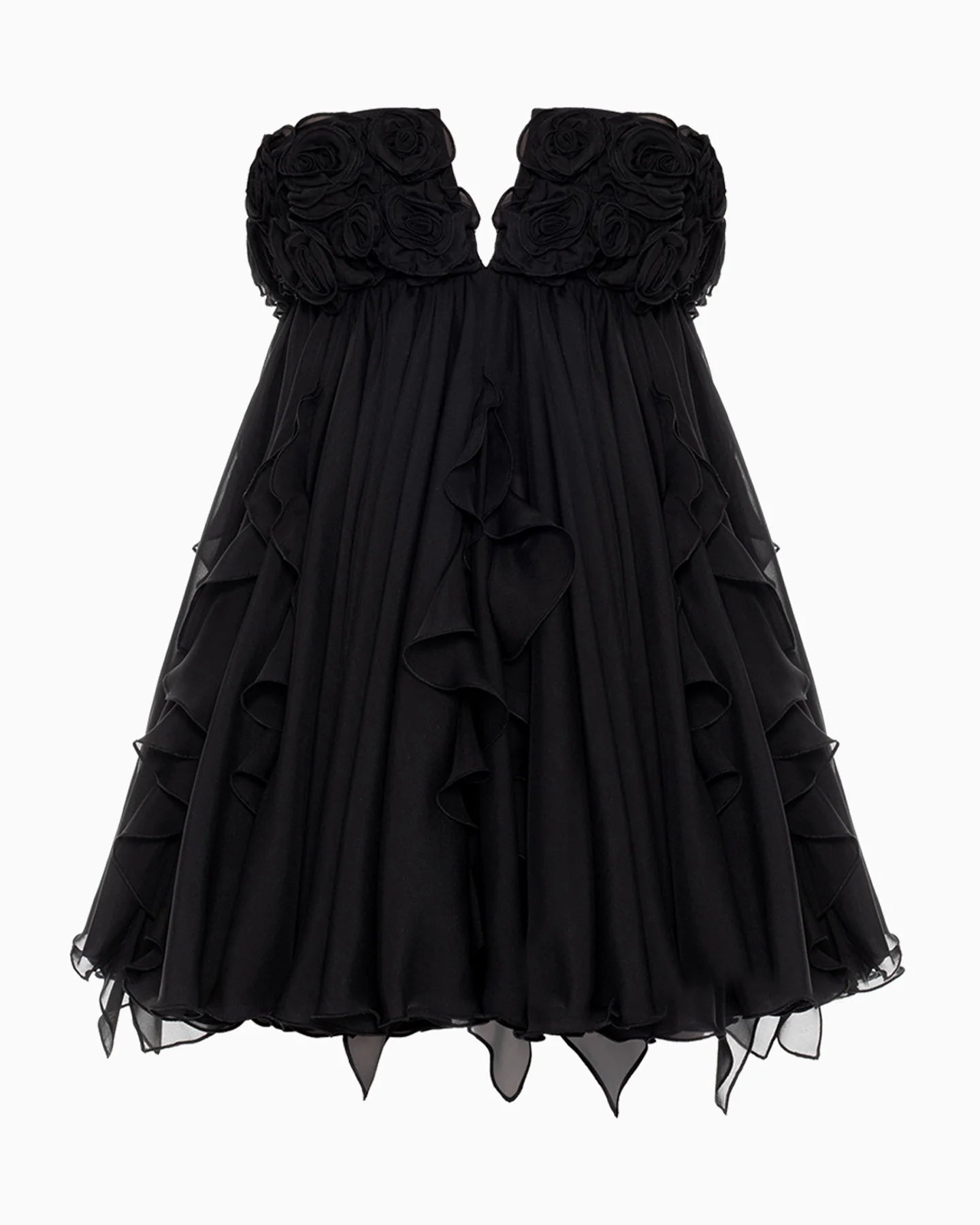 Obsidian Rosette Mini