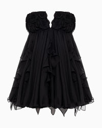 Obsidian Rosette Mini