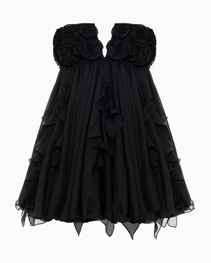 Obsidian Rosette Mini