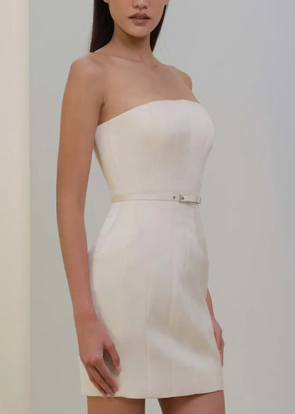 Vanilla Muse Strapless Bodycon Fit