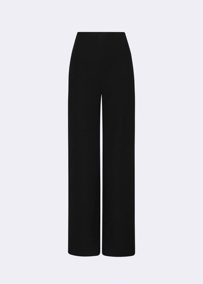 Black Wide Leg Pants