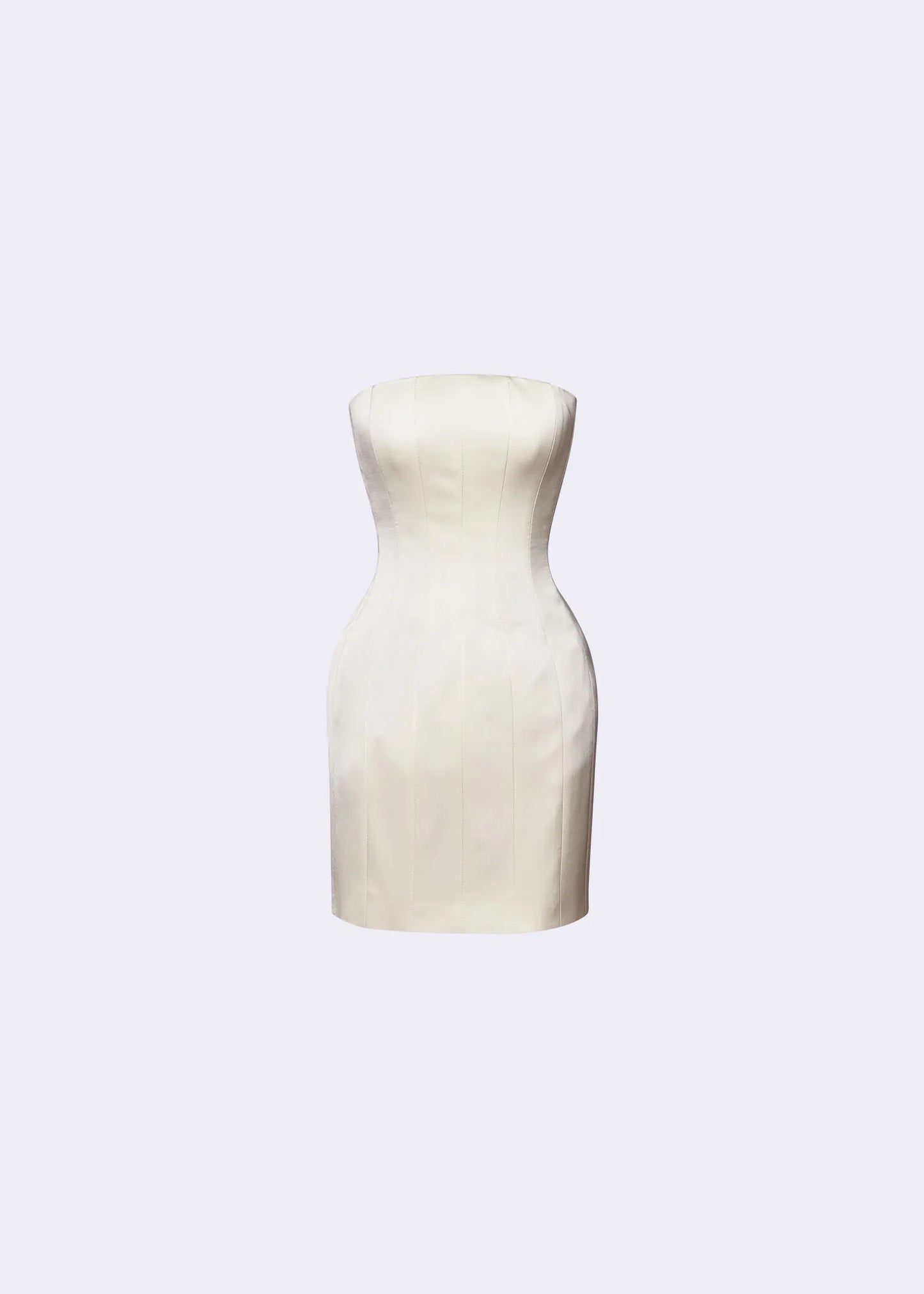 Vanilla Muse Strapless Bodycon Fit