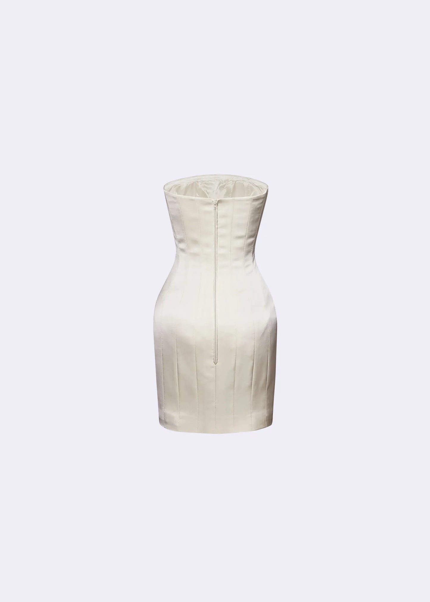 Vanilla Muse Strapless Bodycon Fit