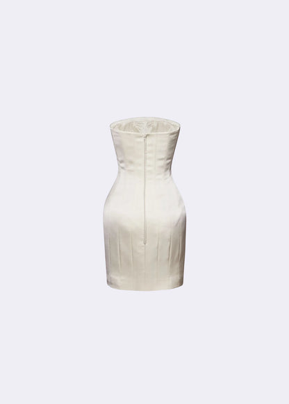 Vanilla Muse Strapless Bodycon Fit