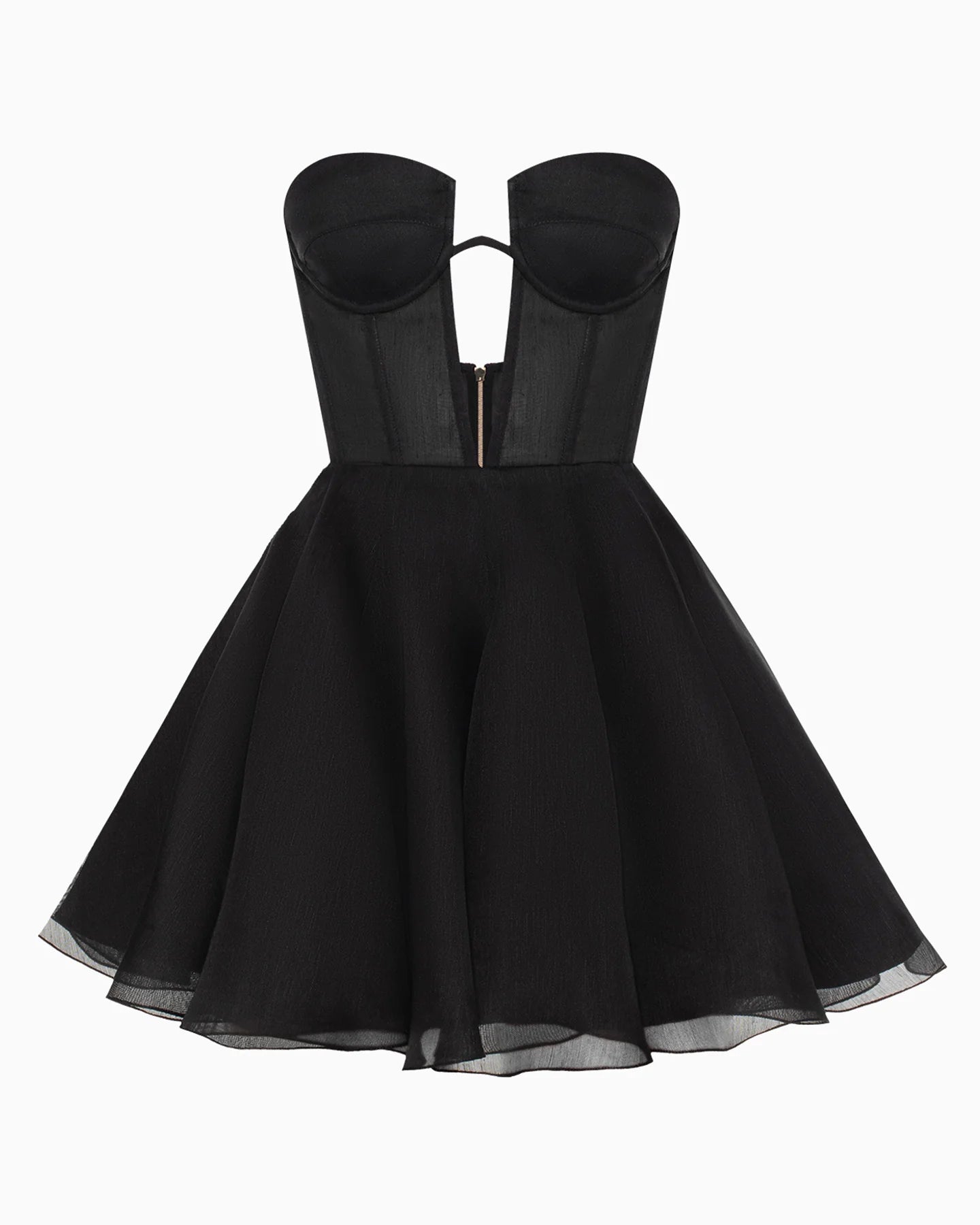 Pivoine Obsidian Mini