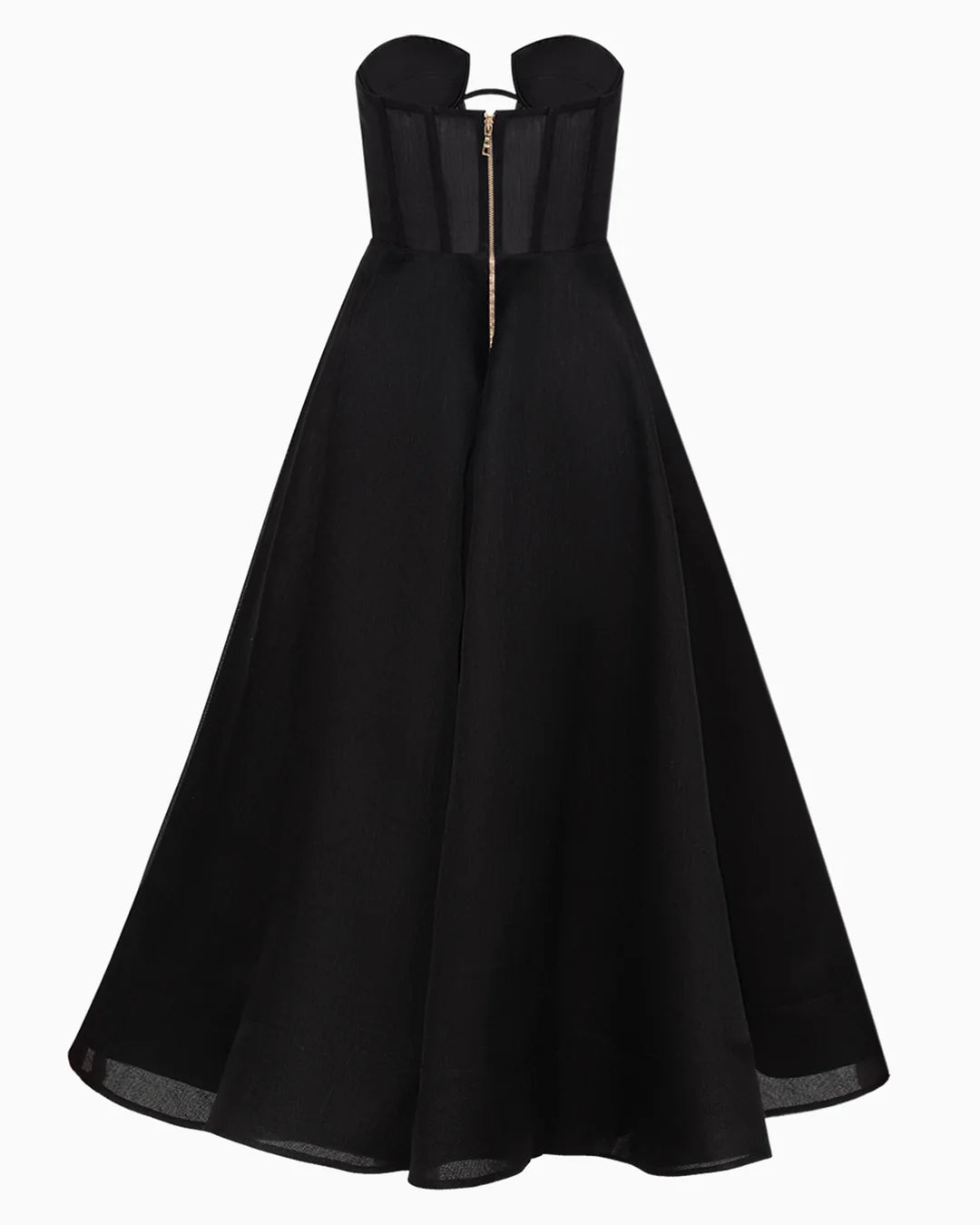 Pivoine Obsidian Midi Dress