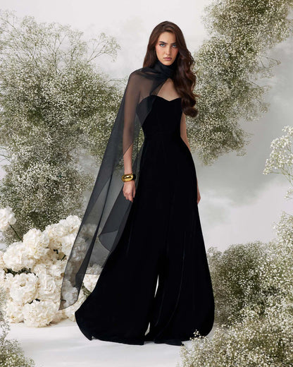 Rudbeckia Eclipse Jumpsuit