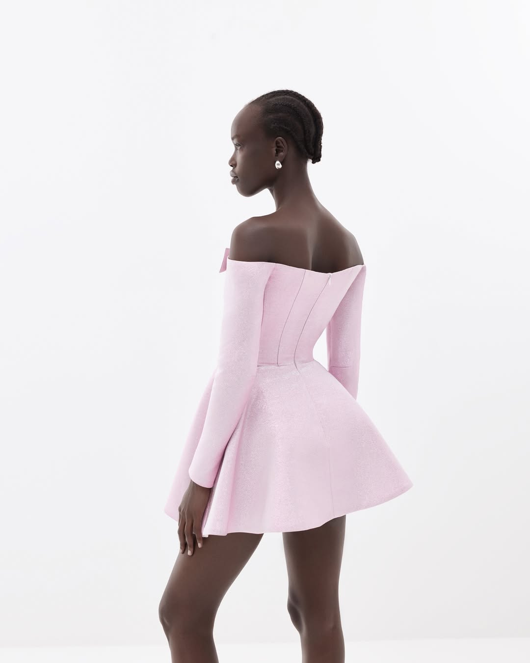 Fairy Stardust Lumière Dress