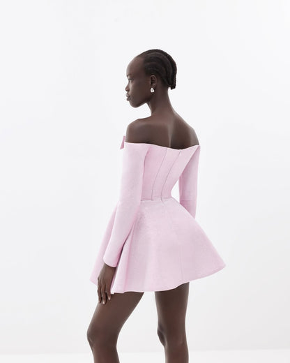 Fairy Stardust Lumière Dress