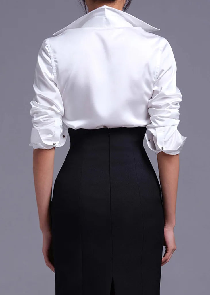 Porcelain Off White Filagen Shirt