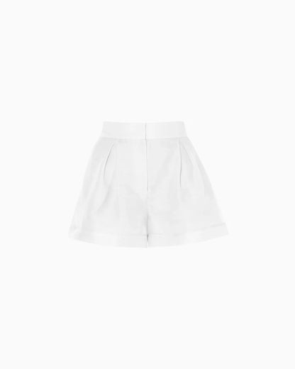 Magnolia Ivoire Shorts