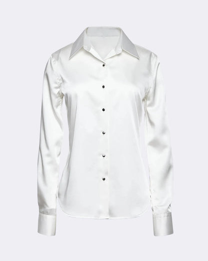 Porcelain Off White Filagen Shirt