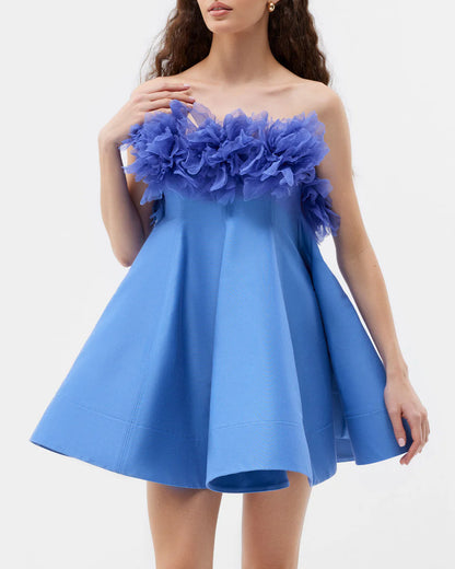 Fjord d’Islande dress