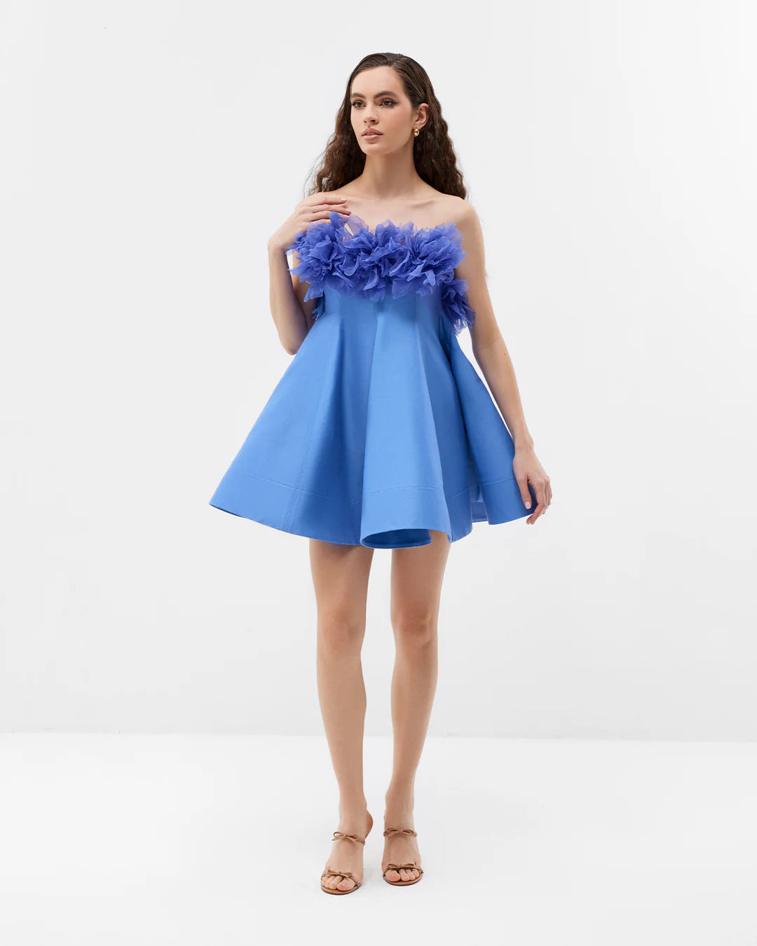 Fjord d’Islande dress