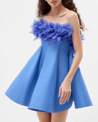 Fjord d’Islande dress