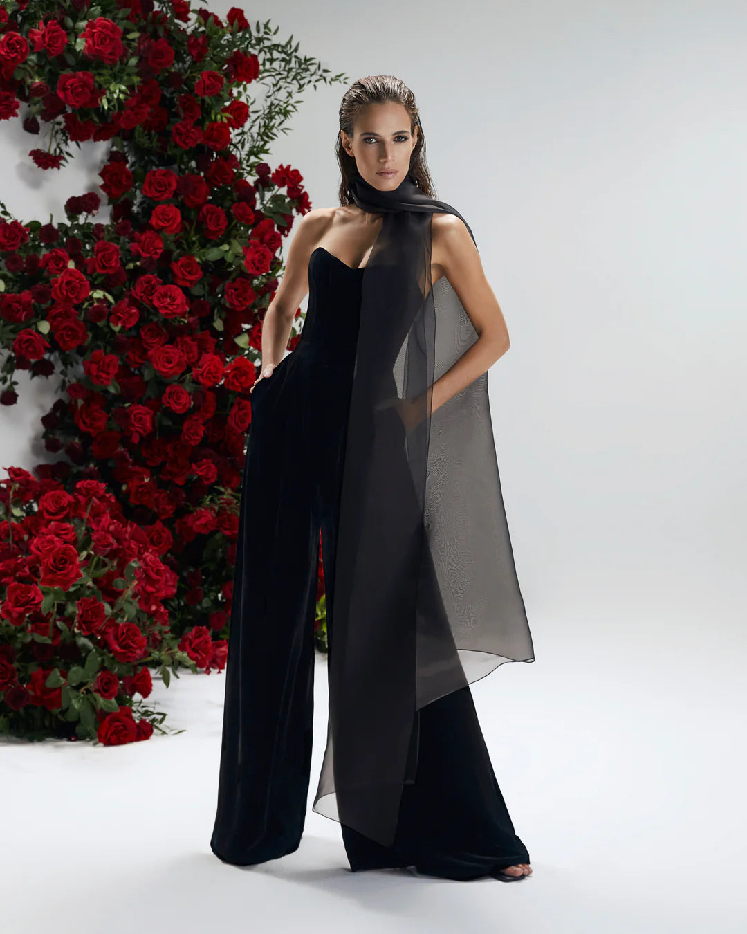 Rudbeckia Eclipse Jumpsuit