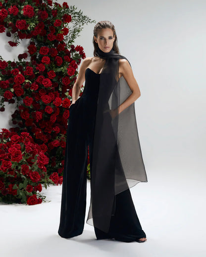 Rudbeckia Eclipse Jumpsuit