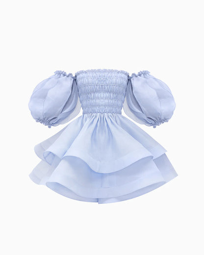 Amaryllis Peri Winkle Dress