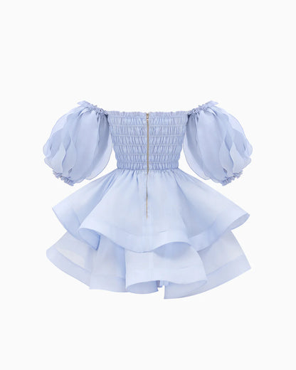 Amaryllis Peri Winkle Dress