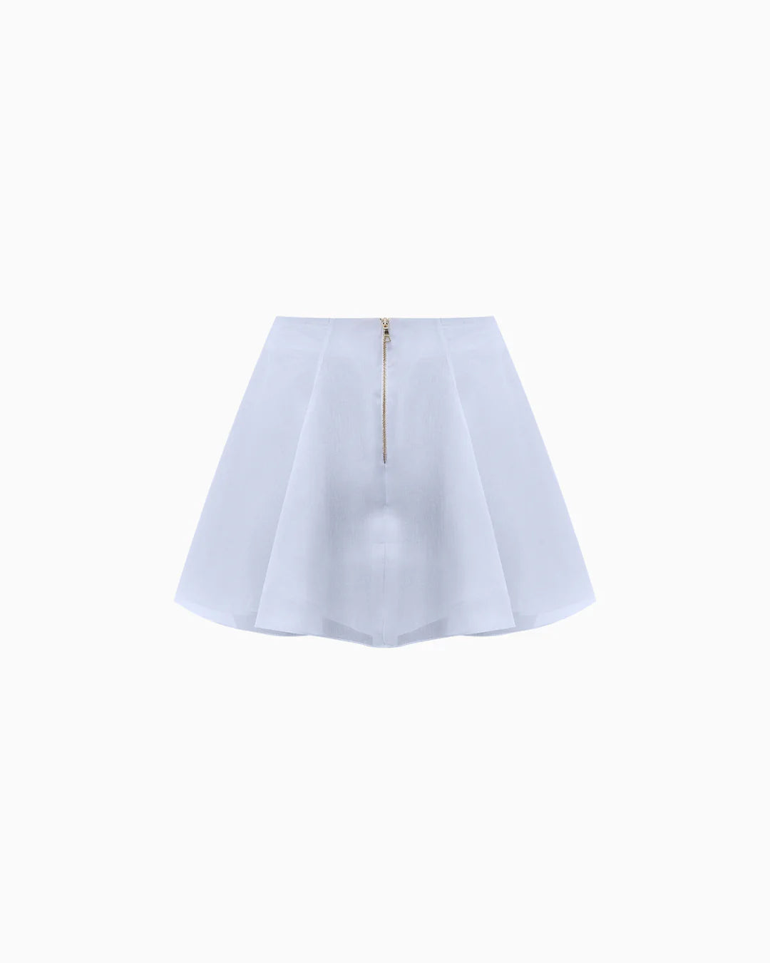 Myosotis Bleu Skirt Mini