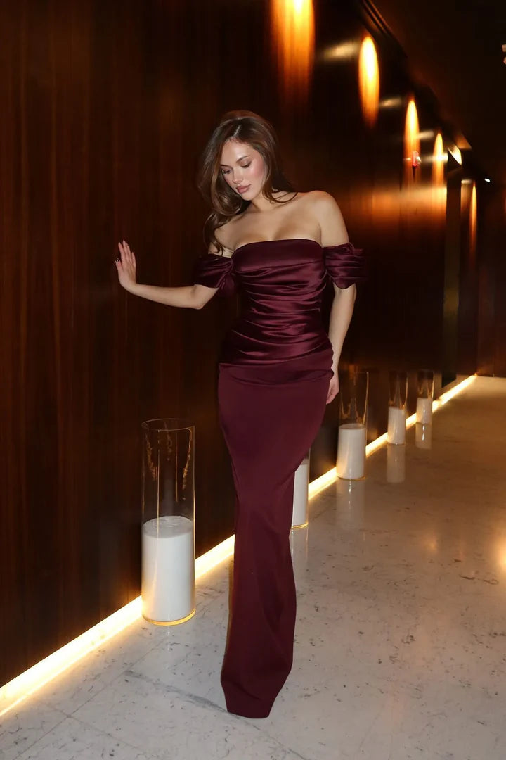 Vintage Luxe Muse Gown