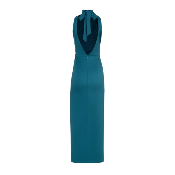 Ocean Muse Evening Gown