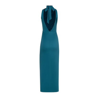 Ocean Muse Evening Gown