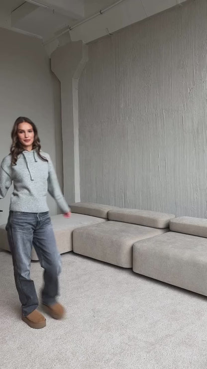 Red Allure midi Deep Plunge Cut-Out Detailing