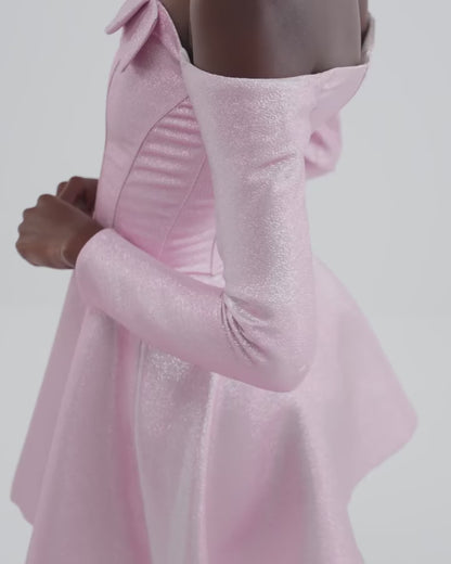 Fairy Stardust Lumière Dress