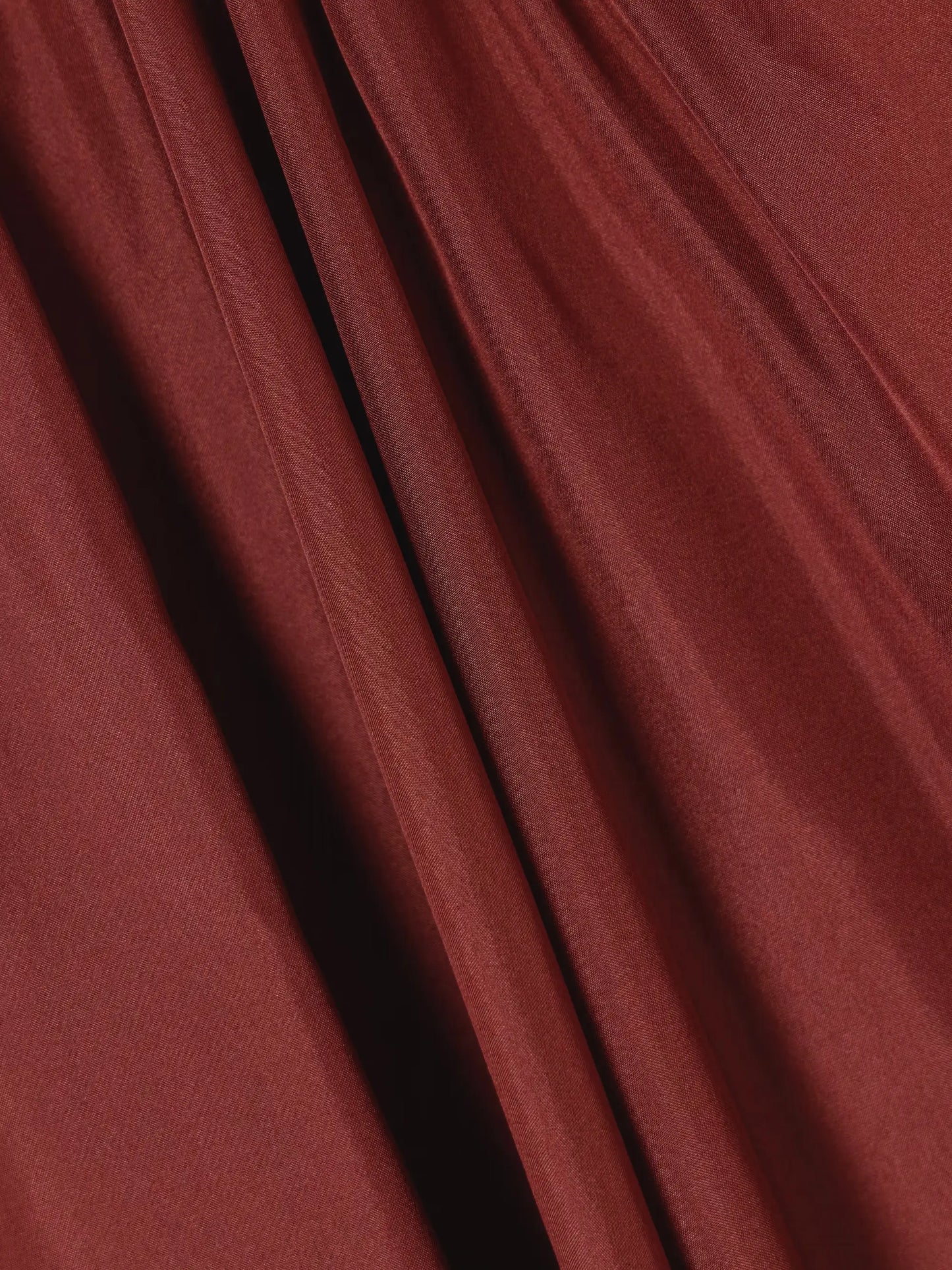 Elysian Cutout Poplin Maxi Dress