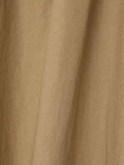 Laurent Gauche Strapless Maxi